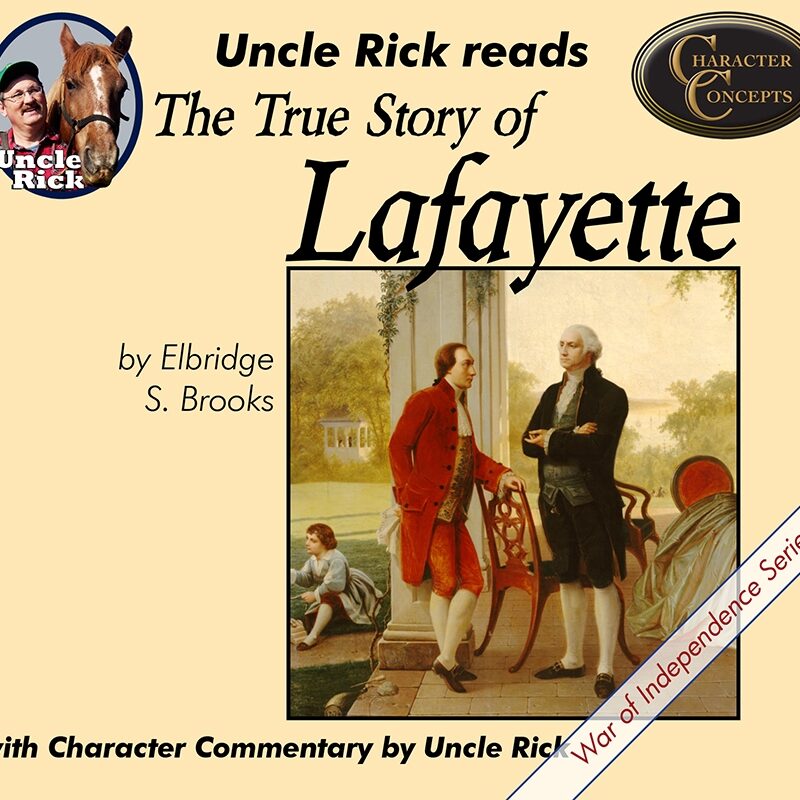 True Story of Lafayette