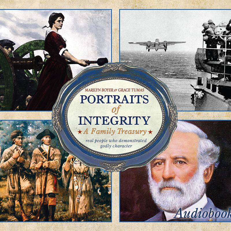 Portraits of Integrity