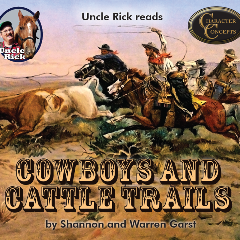 Cowboys and Cattle Trails