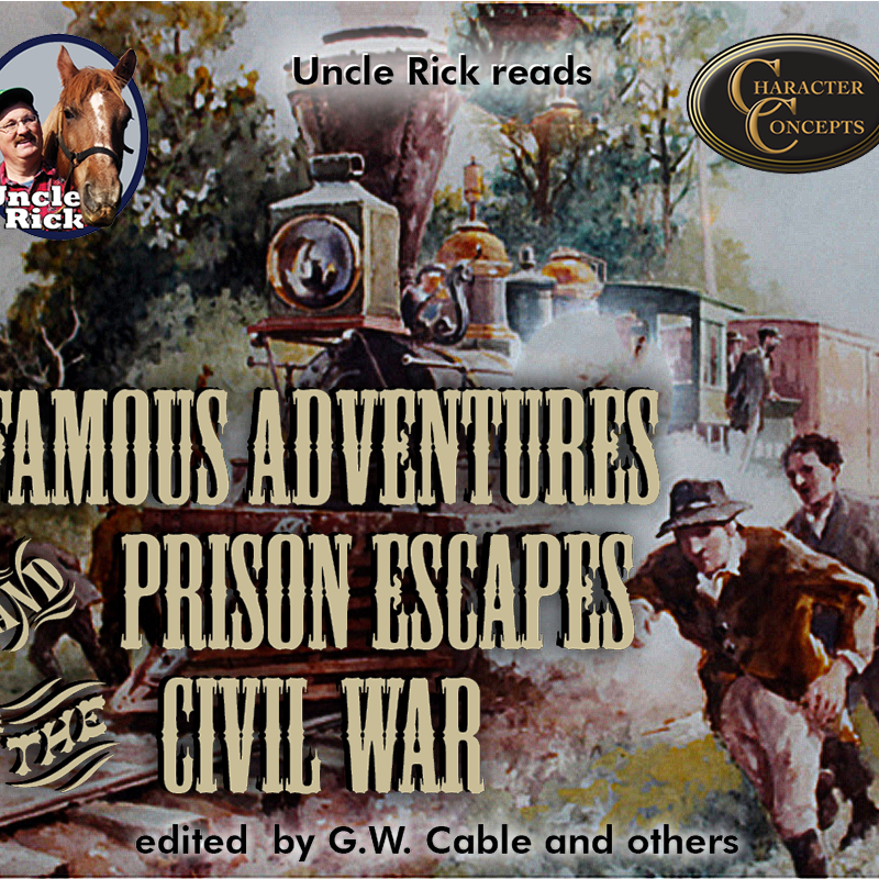 Prison Escapes Civil War