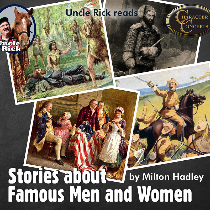 Stories About Famous Men and Women