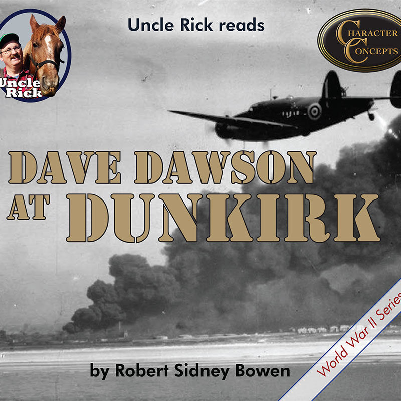 Dave Dawson at Dunkirk