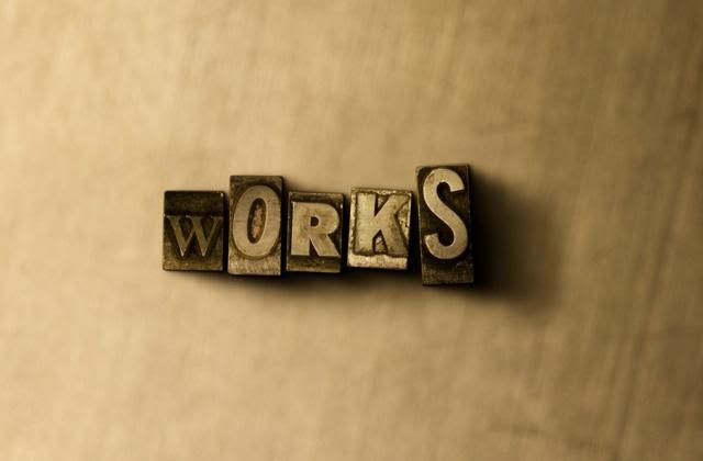 Image of the word works