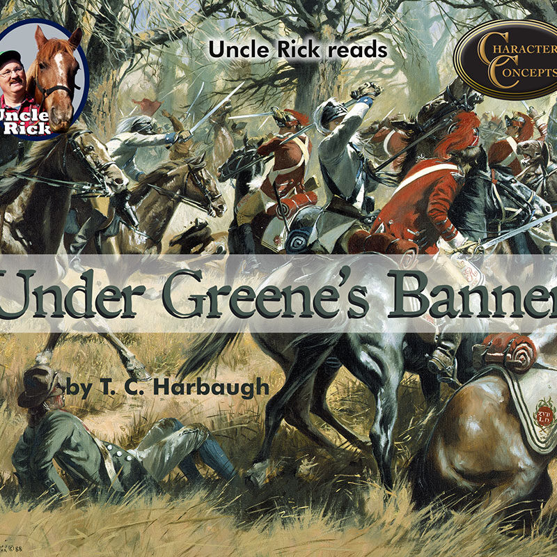 Under Greene's Banner