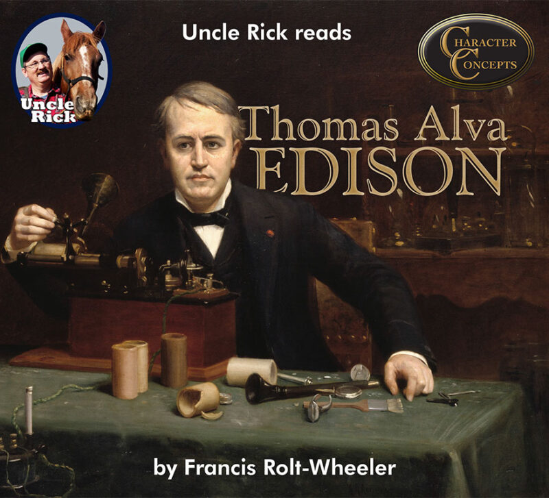 Thomas Alva Edison