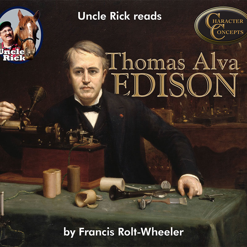 Thomas Alva Edison