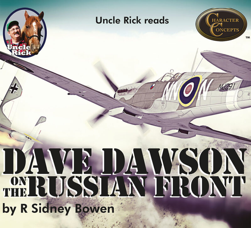 Dave Dawson On the Russian Front