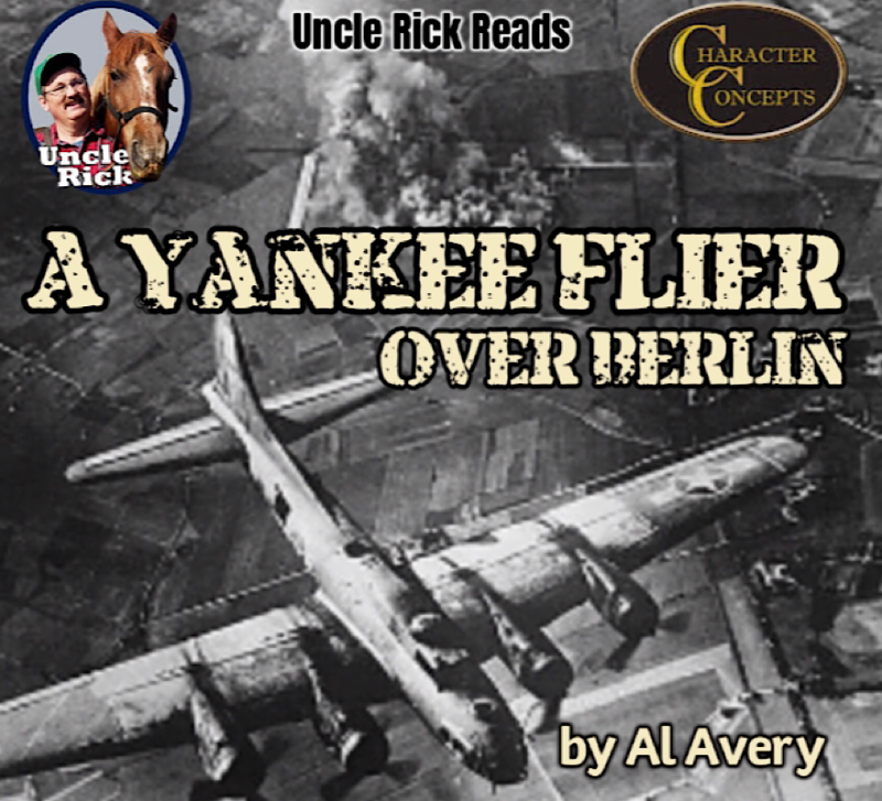 A Yankee Flier Over Berlin