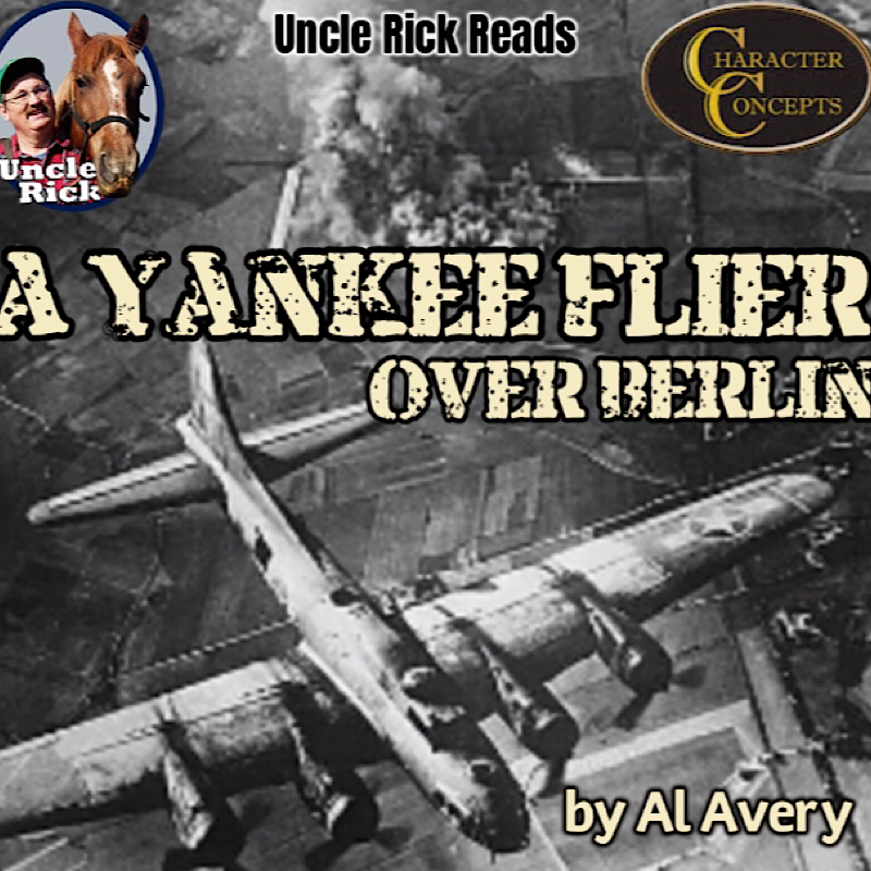 A Yankee Flier Over Berlin